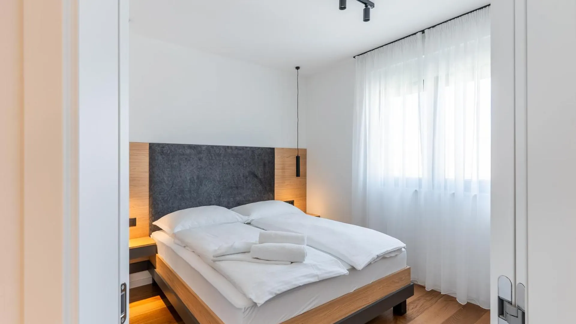 Daire Marelux Rooftop Zadar Hırvatistan