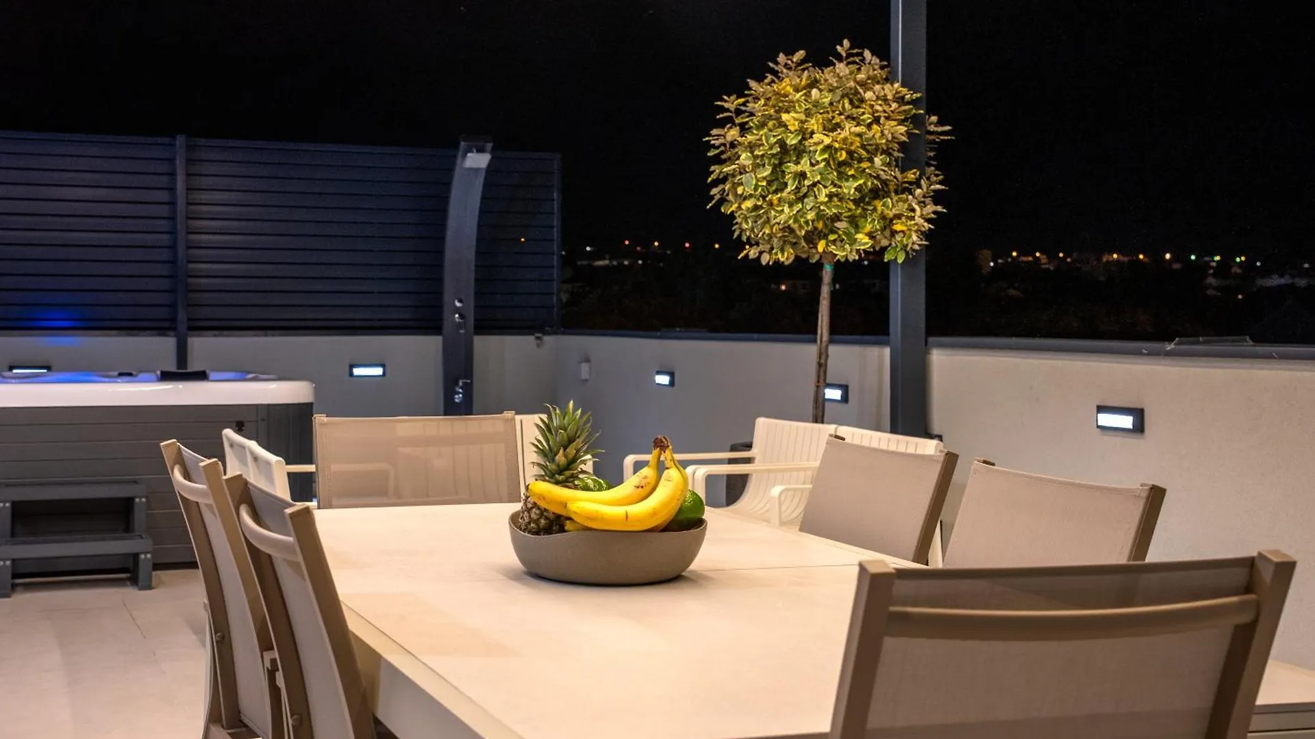 Marelux Rooftop Zadar